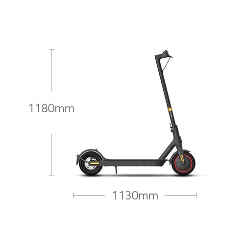 Xiaomi Mi Electric Pro2 Black